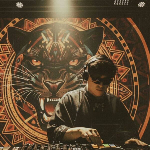 The Rise of ANDRW FLAMEZ: The British DJ with the Grandeur of European Electronic Musi